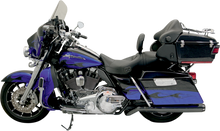BASSANI XHAUST B1 Pseudo Muffler - Black - FL '09 - '16 1F59RB