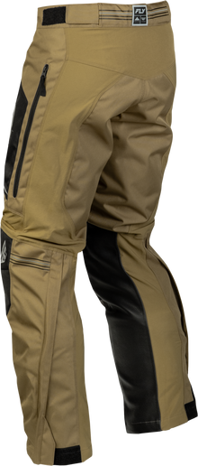 Patrol Over Boot Pants Tan/Black Sz 36