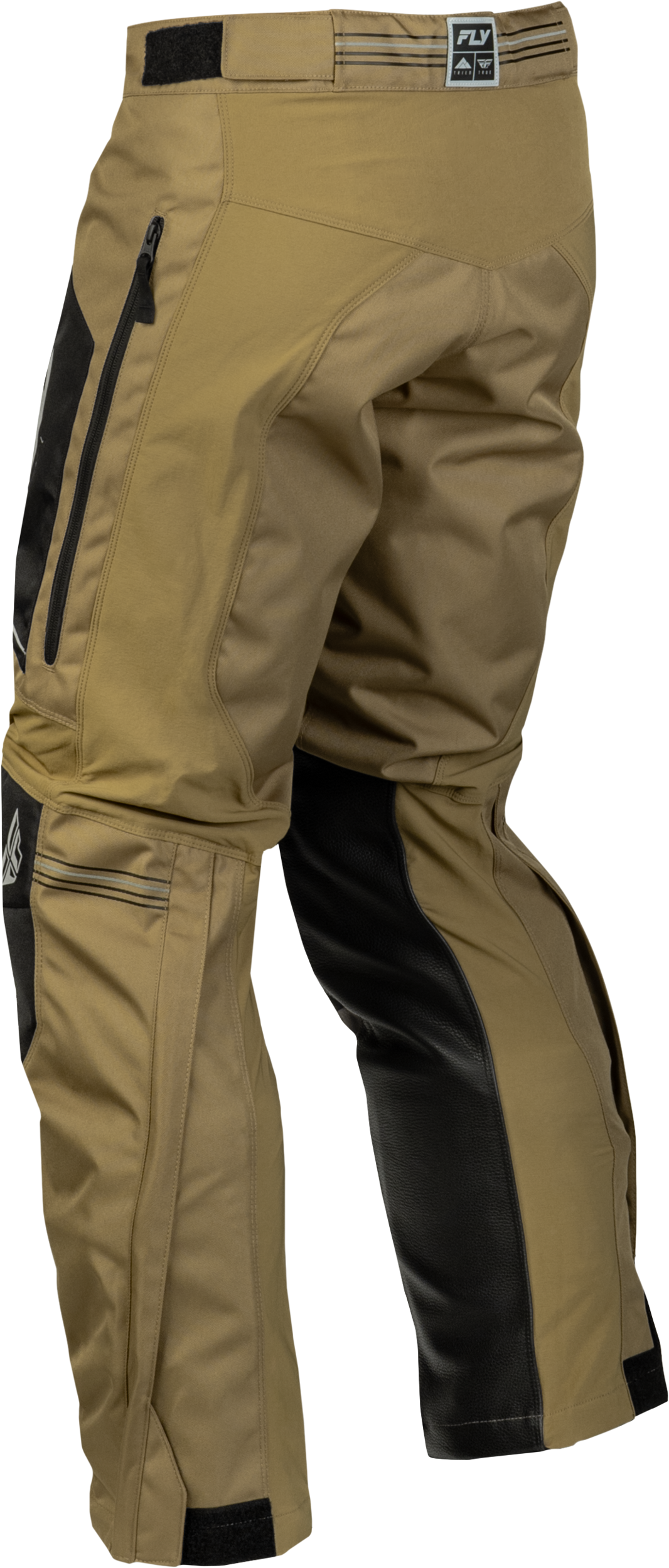 Patrol Over Boot Pants Tan/Black Sz 34