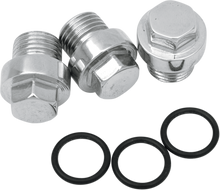 COLONY Plug Kit - Oil Pump - Big Twin 8707-6