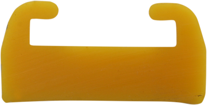 GARLAND Yellow Replacement Slide - UHMW - Profile 26 - Length 41.63" - Ski-Doo 26-4163-1-01-06