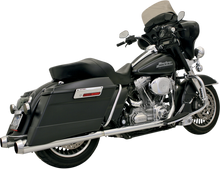BASSANI XHAUST HEADPIPES TRUDUAL 07-08FL 11215A