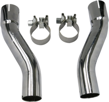 BASSANI XHAUST Muffler Adapter Kit - Tri-Glide 1TG19