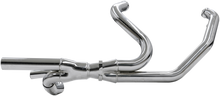 BASSANI XHAUST 2x2 Chrome Headpipes 1F14A