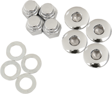 COLONY Rocker Shaft End Plug - Big Twin 8224-8