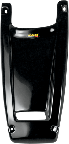 MAIER Hood - Black - Scooped - With Number Plate 509680