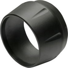 BASSANI XHAUST End Cap - Black - Short Megaphone BESMU