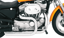 BASSANI XHAUST Pro-Street Heat Shield HS-XL-3215F