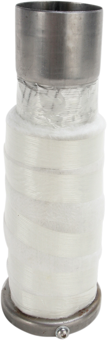 BASSANI XHAUST Replacement Baffle - Performance - 2-1/2" x 11" B2511