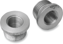 BASSANI XHAUST O2 Port Bung Adapter - 18 mm to 12 mm 102P2