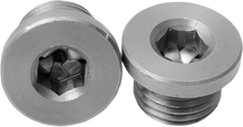 BASSANI XHAUST O2 Sensor Port Plugs - 12 mm 1202P