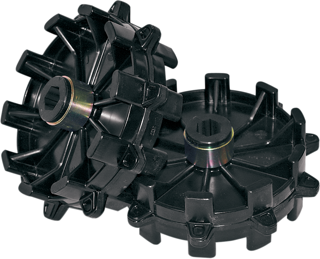 WAHL BROS. RACING No-Slip Drive Sprocket - 9-Tooth 02-578A