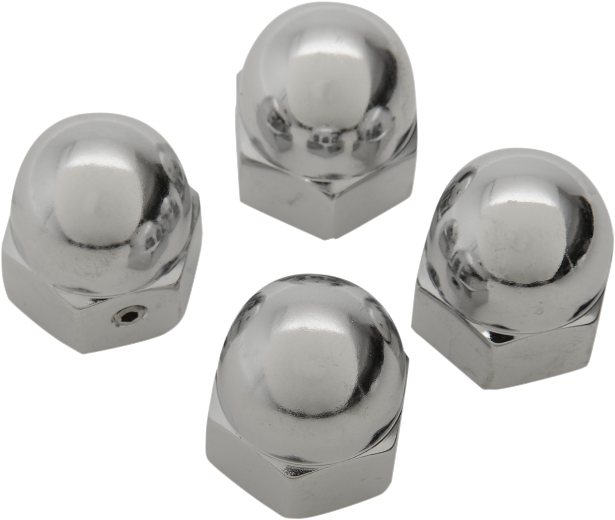 COLONY Head Bolt Covers - Acorn/Hex - 7/16" 9000-4