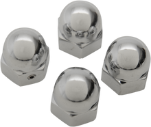 COLONY Head Bolt Covers - Acorn/Hex - 7/16" 9000-4