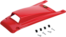 MAIER Hood - Red - Scooped - With Number Plate 509682