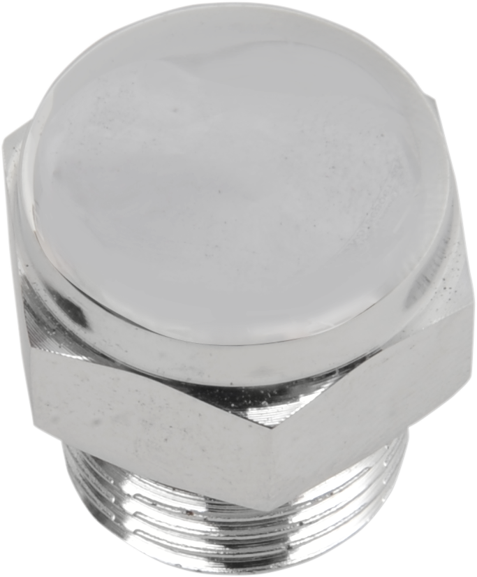 COLONY Timing Plug - Crankcase/Oil Tank - Cap - 5/8"-18 8441-1