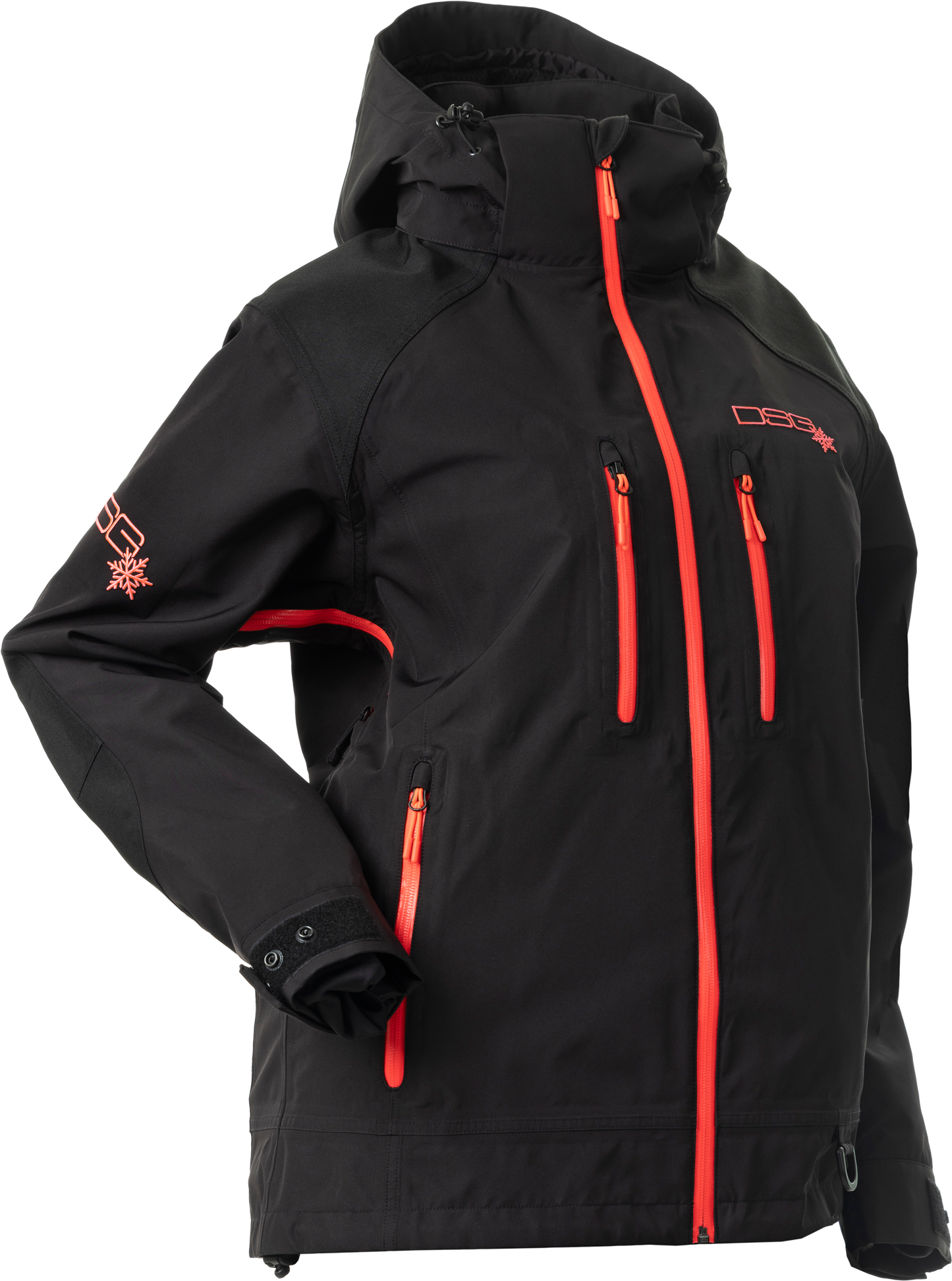 Prizm 2.0 Jacket Black Md