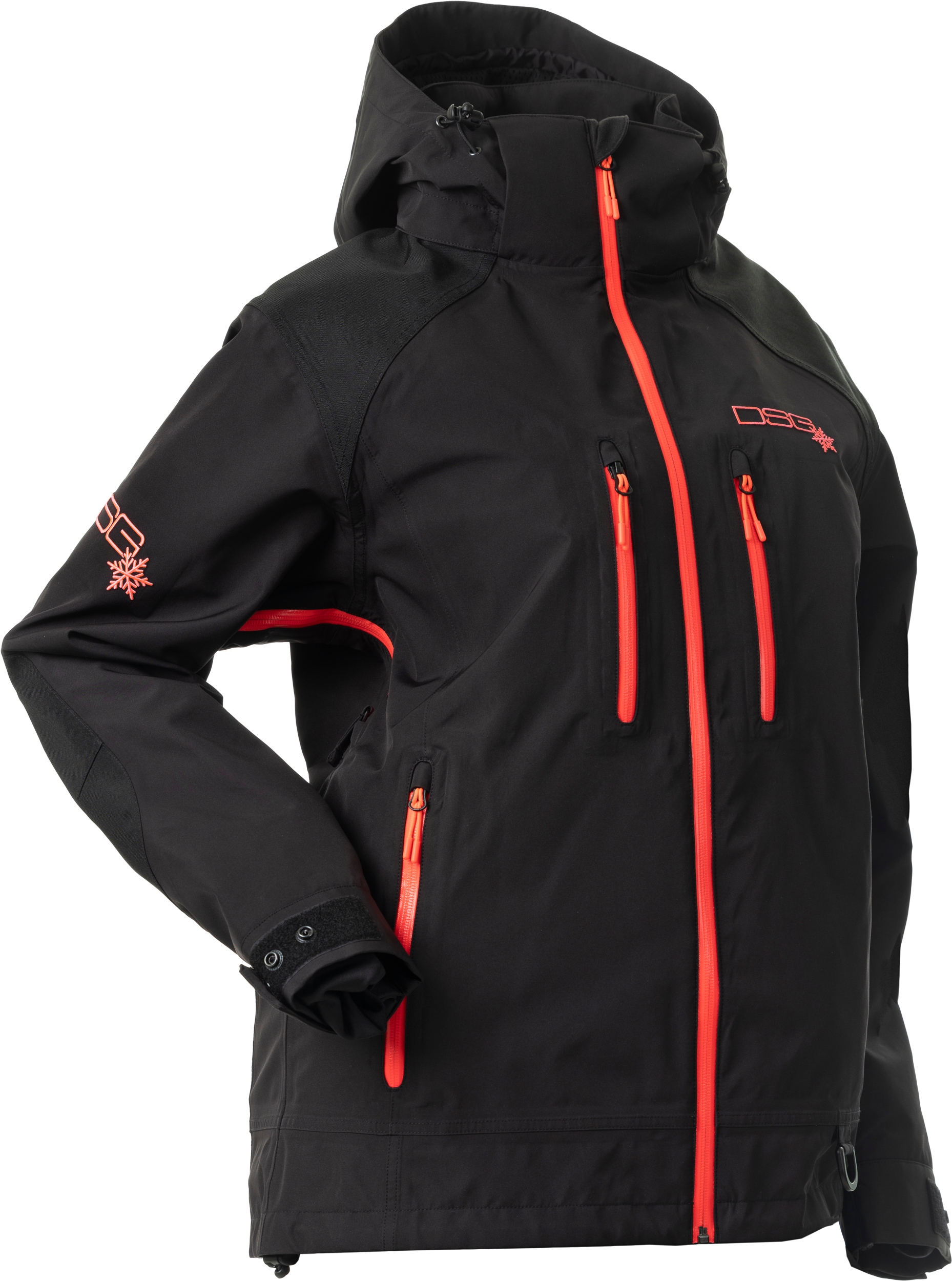 Prizm 2.0 Jacket Black Md