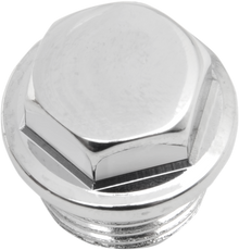 COLONY Timing Plug - Crankcase/Oil Tank - Hex/Oversized - 5/8"-18 8610-1
