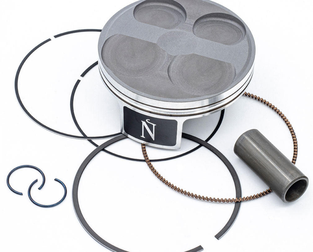 Piston Kit Forged 76.97/+0.02 Yam