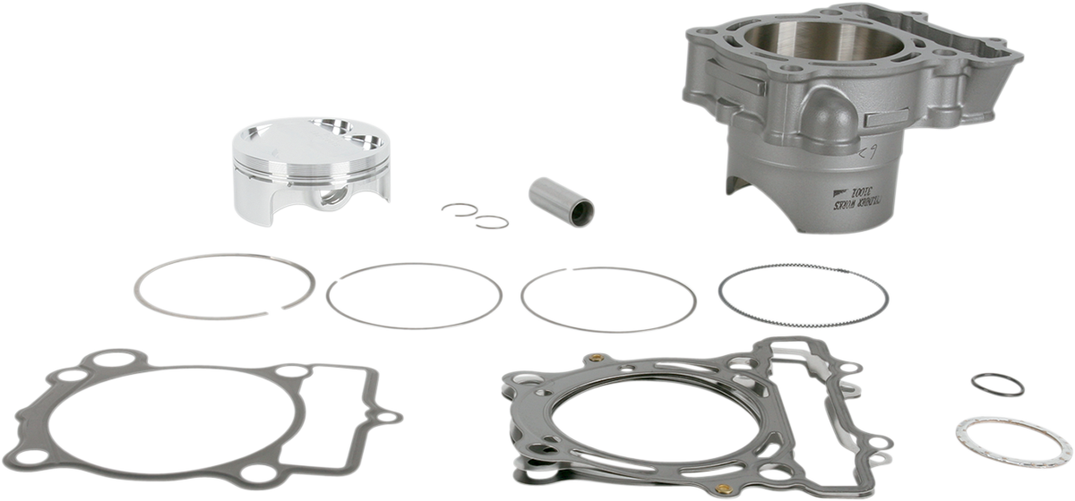 CYLINDER WORKS Cylinder Kit - Big Bore - 80.00 mm - Kawasaki | Suzuki 31001-K01