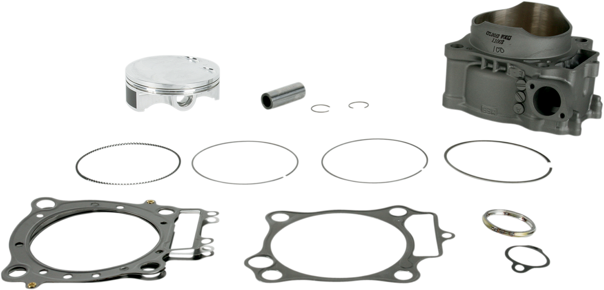 CYLINDER WORKS Cylinder Kit - Big Bore - 100.00 mm - Honda 11002-K01