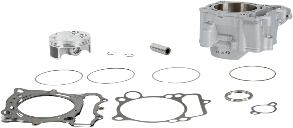 CYLINDER WORKS Cylinder Kit - Big Bore - 80.00 mm - Yamaha 21002-K01
