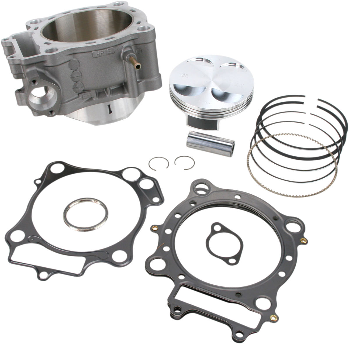 CYLINDER WORKS Cylinder Kit - Big Bore - 99.00 mm - Honda 11005-K01