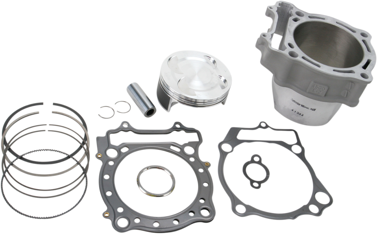 CYLINDER WORKS Cylinder Kit - Big Bore - 98.00 mm - Suzuki 41002-K01