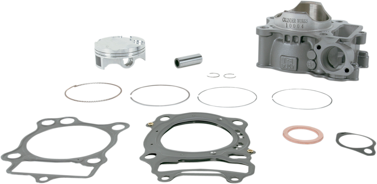 CYLINDER WORKS Cylinder Kit - Standard Bore - 66.00 mm - Honda 10004-K01