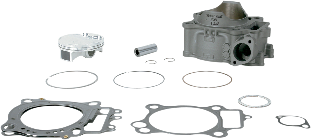 CYLINDER WORKS Cylinder Kit - Standard Bore - 78.00 mm - Honda 10001-K02