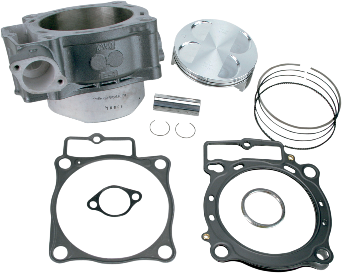 CYLINDER WORKS Cylinder Kit - Standard Bore - 96.00 mm - Honda 10006-K01