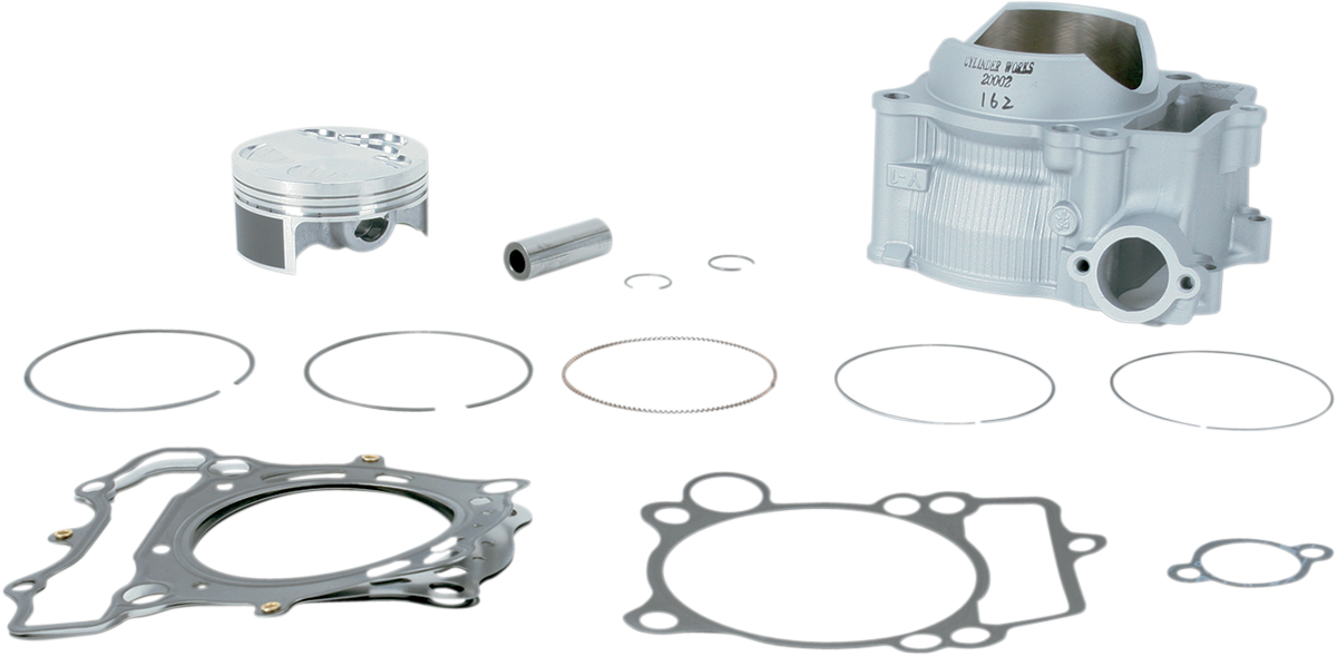 CYLINDER WORKS Cylinder Kit - Standard Bore - 77.00 mm - Yamaha 20002-K01