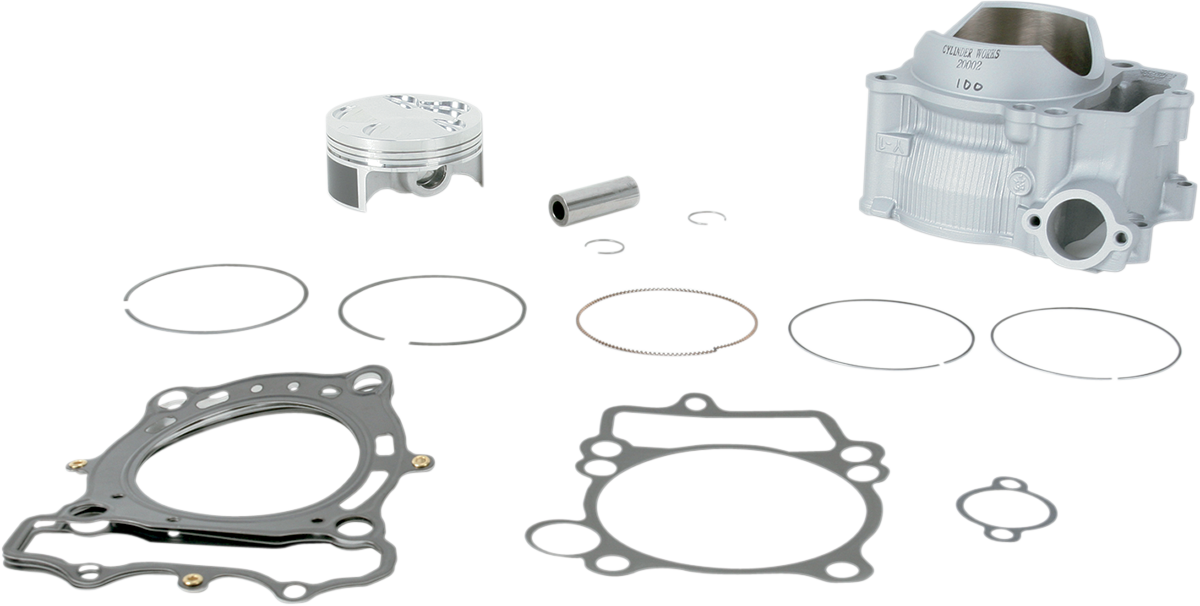 CYLINDER WORKS Cylinder Kit - Standard Bore - 77.00 mm - Yamaha 20002-K02