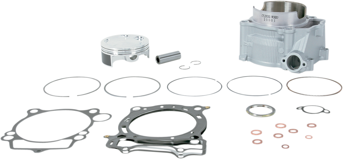CYLINDER WORKS Cylinder Kit - Standard Bore - 95.00 mm - Yamaha 20001-K02