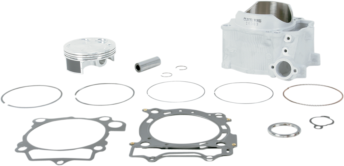 CYLINDER WORKS Cylinder Kit - Standard Bore - 95.00 mm - Yamaha 20003-K01