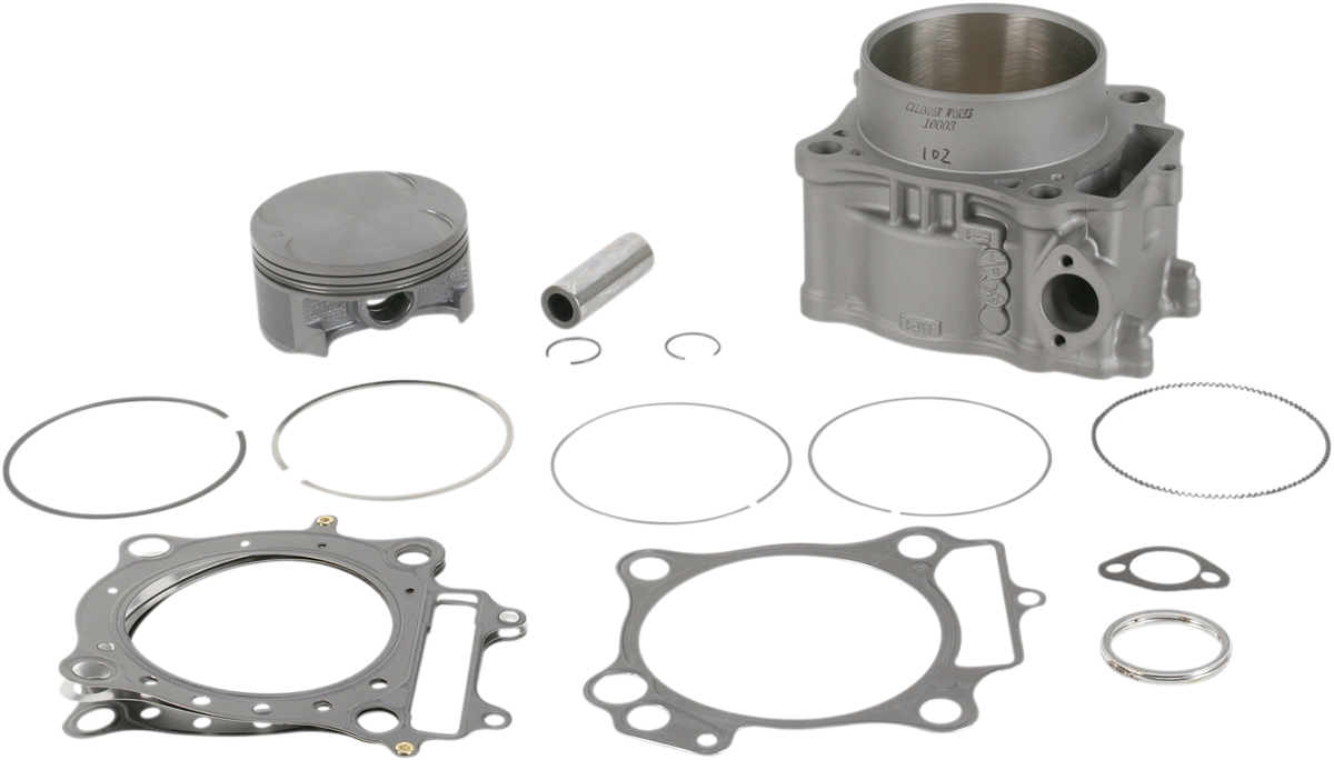 CYLINDER WORKS Cylinder Kit - Standard Bore - 94.00 mm - Honda 10003-K01