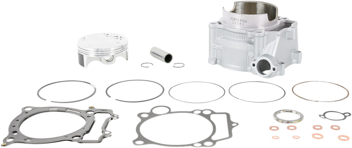 CYLINDER WORKS Cylinder Kit - Standard Bore - 95.00 mm - Yamaha 20001-K01