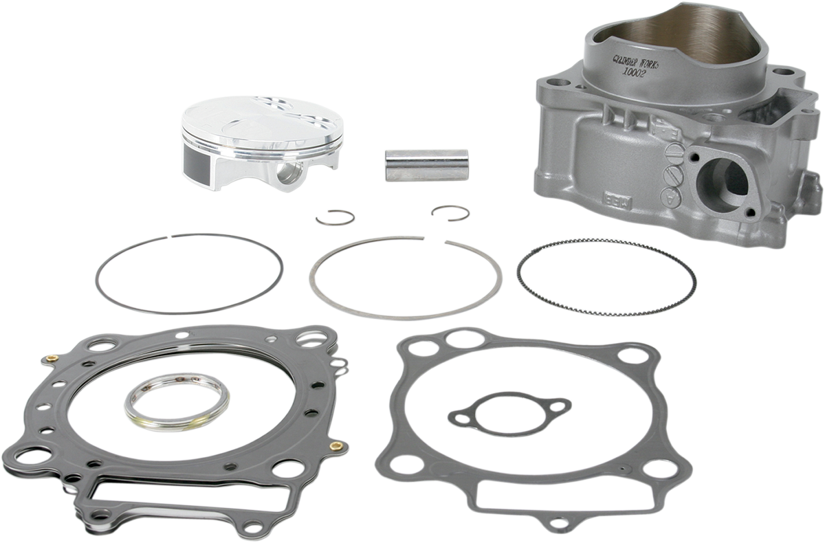 CYLINDER WORKS Cylinder Kit - High Compression - 96.00 mm - Honda 10002-K01HC