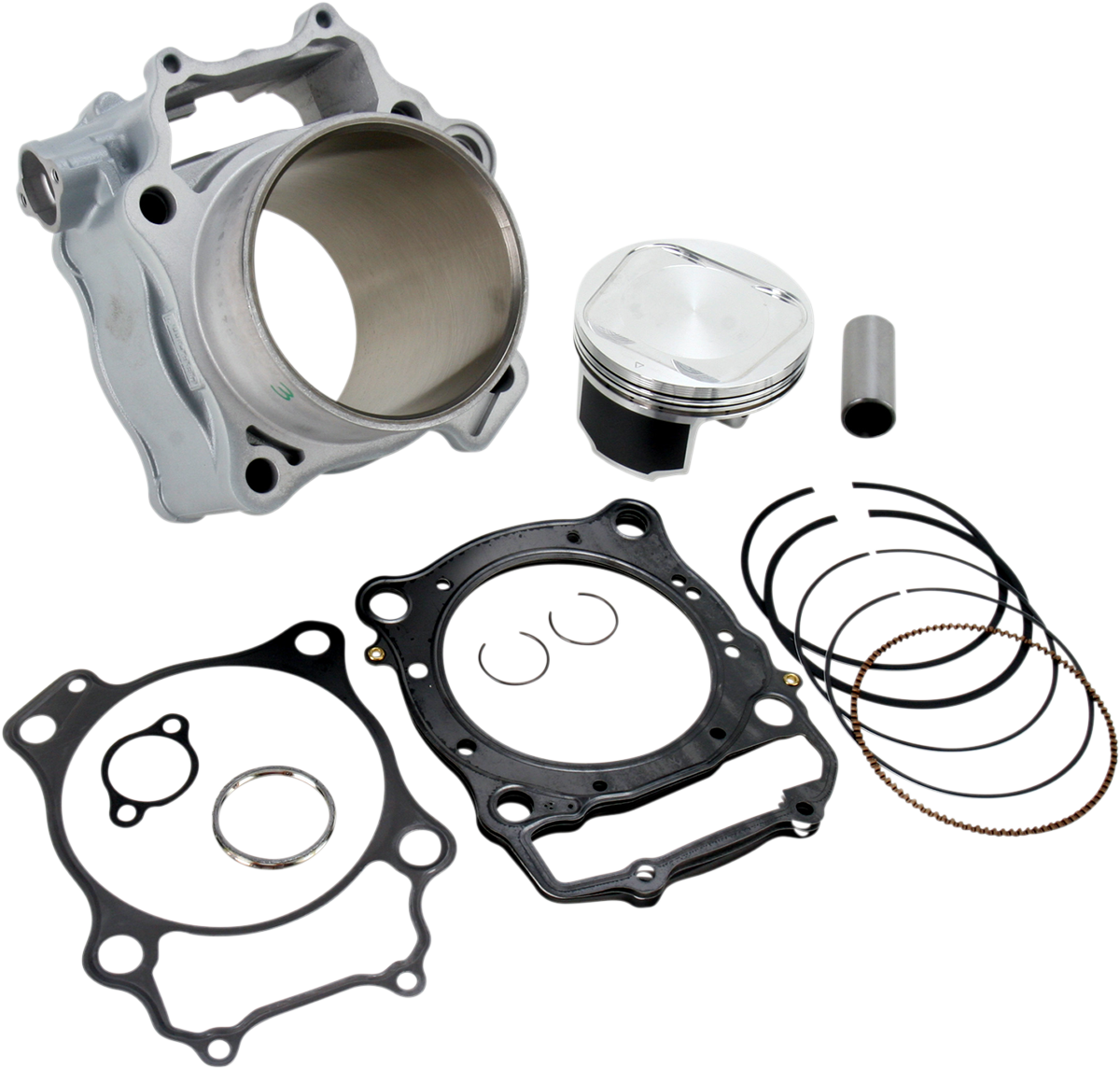 CYLINDER WORKS Cylinder Kit - Standard Bore - 102.00 mm - Honda 10009-K01