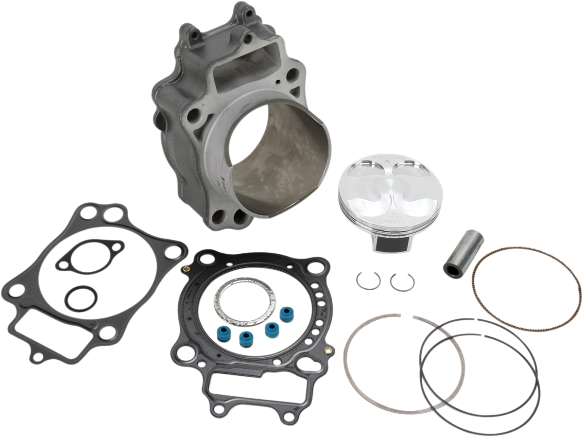 CYLINDER WORKS Cylinder Kit - Big Bore - 80.00 mm - Honda 11007-K01