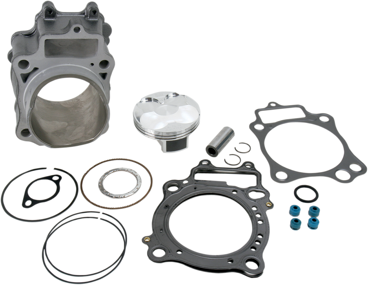 CYLINDER WORKS Cylinder Kit - Standard Bore - 76.80 mm - Honda 10007-K01