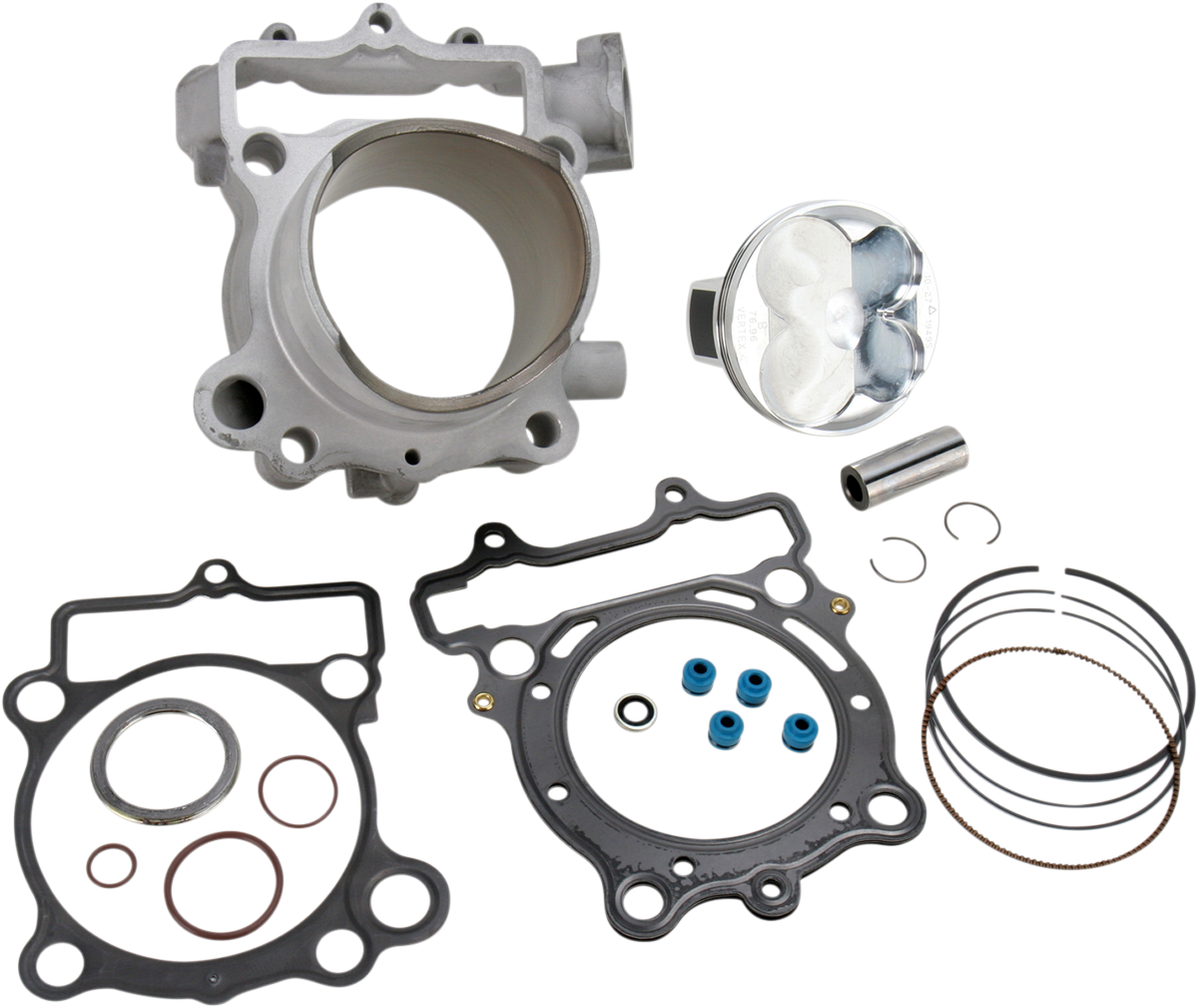 CYLINDER WORKS Cylinder Kit - Standard Bore - 77.00 mm - Suzuki 40004-K01