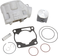 CYLINDER WORKS Cylinder Kit - Big Bore - 52.50 mm - Yamaha 21007-K01
