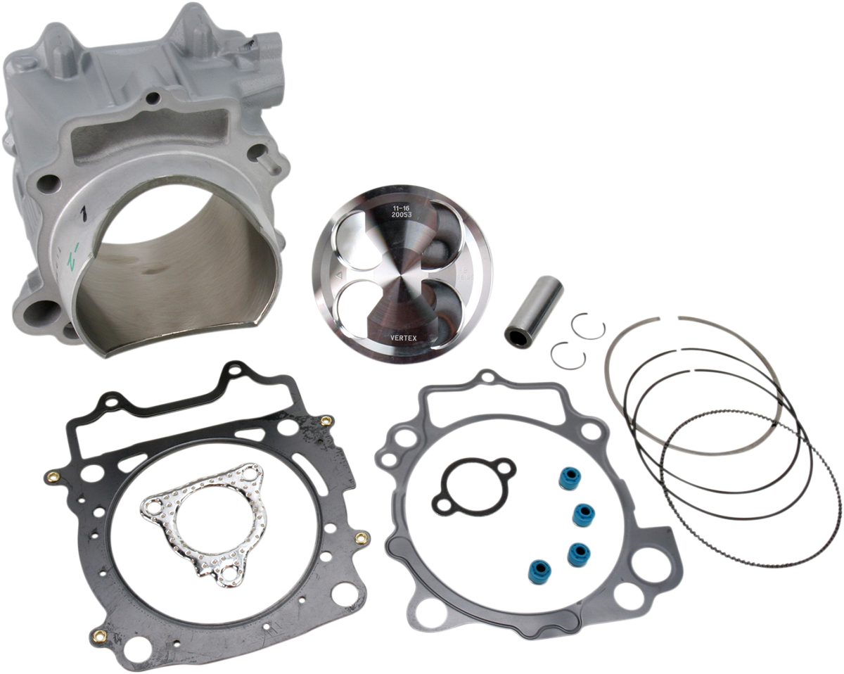 CYLINDER WORKS Cylinder Kit - Big Bore - 99.00 mm - Yamaha 21005-K01