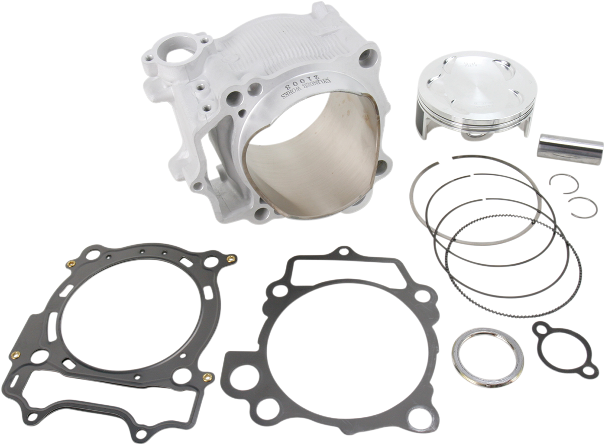 CYLINDER WORKS Cylinder Kit - Big Bore - 98.00 mm - Yamaha 21003-K02