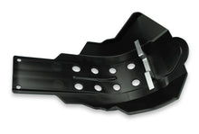 Full Armor Skid Plate Black