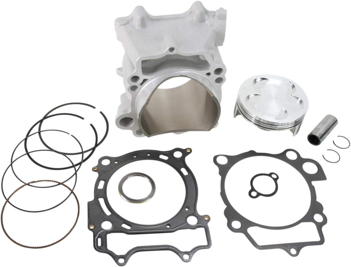 CYLINDER WORKS Cylinder Kit - High Compression - 95.00 mm - Yamaha 20003-K02HC