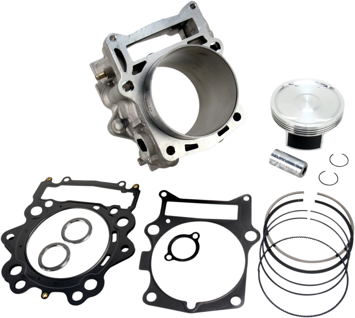 CYLINDER WORKS Cylinder Kit - Big Bore - 105.00 mm - Yamaha 21004-K01