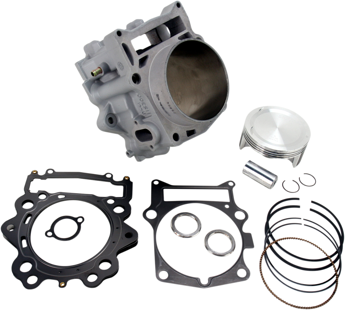 CYLINDER WORKS Cylinder Kit - Standard Bore - 102.00 mm - Yamaha 20004-K01
